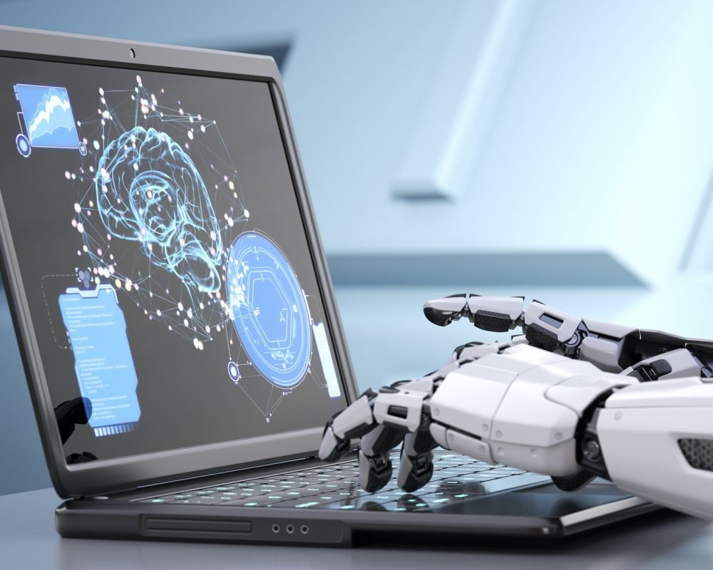 robot s hands typing on keyboard.jpg